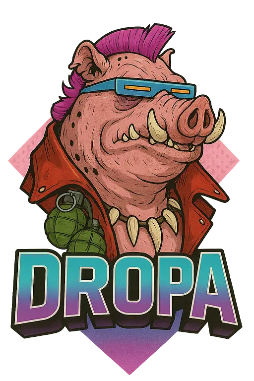 Javali Punk DROPA