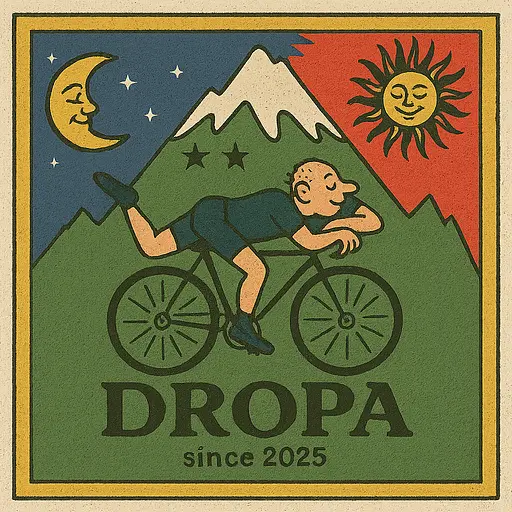 DROPA blotter 9x9