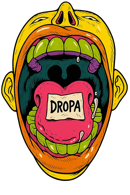 Boca Punk DROPA