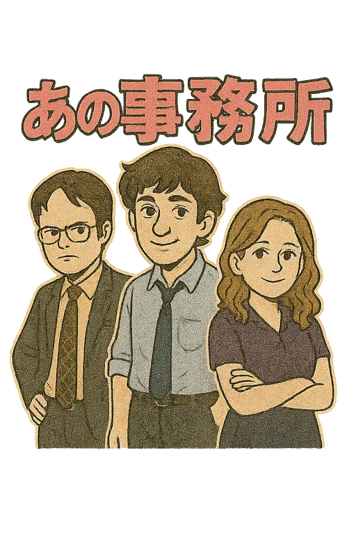 Aquele Escritório — Sem Caneca (Alpha)