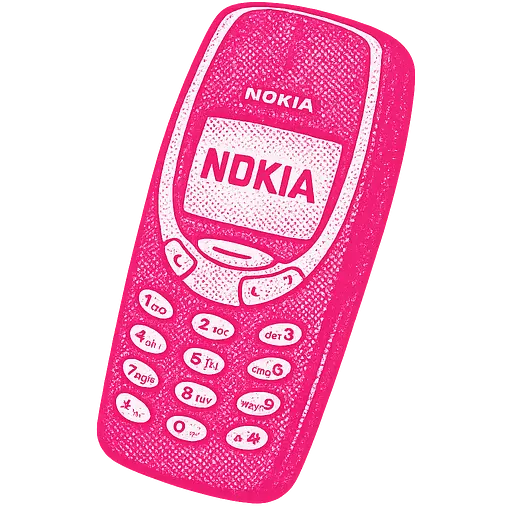 Pontos Nostalgia Nokia Risografia
