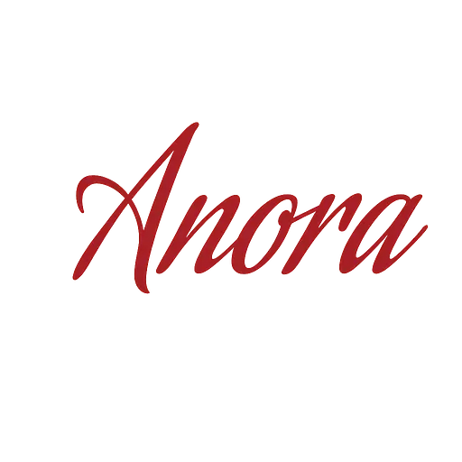 Anora Zapfino Vermelho Sangue
