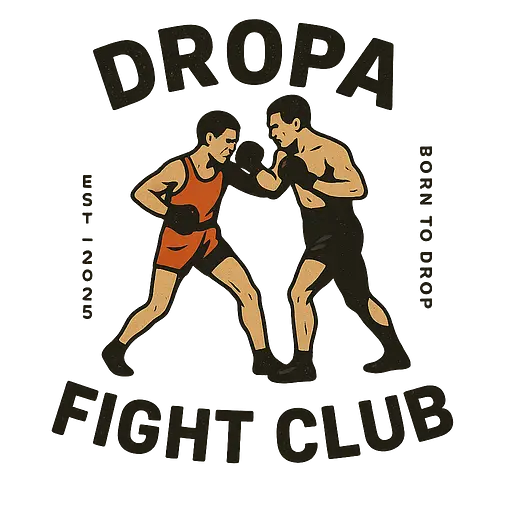 Dropa Fight Club Vintage
