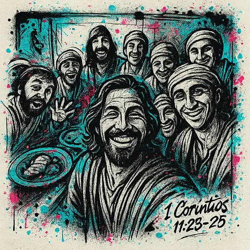 Graffiti Sagrado Neon