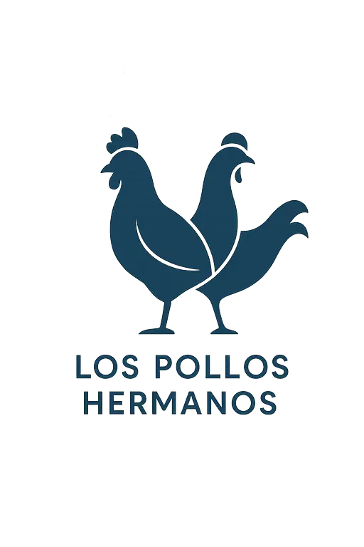 Minimalist Los Pollos Hermanos Vibe