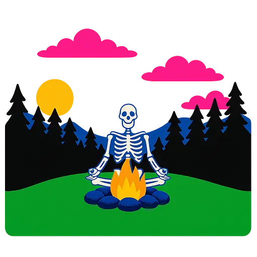 Meditação no Fogo Cósmico